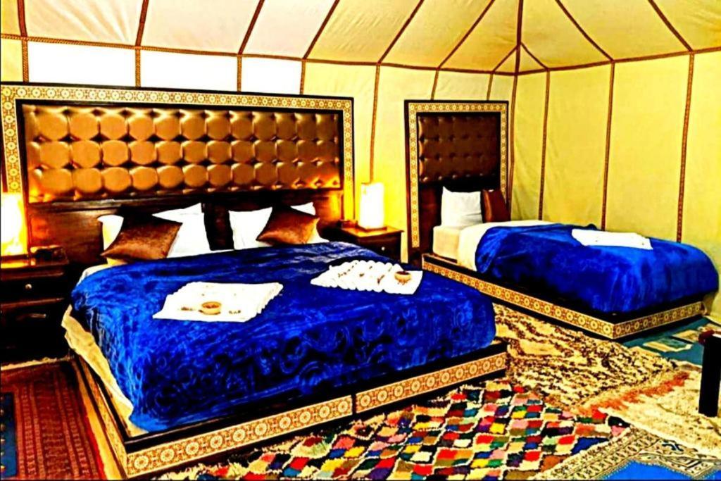 Sunset Camp Merzouga Exteriér fotografie