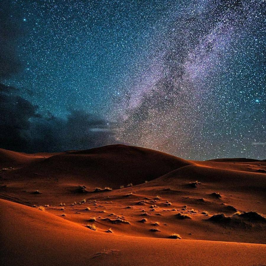 Sunset Camp Merzouga Exteriér fotografie