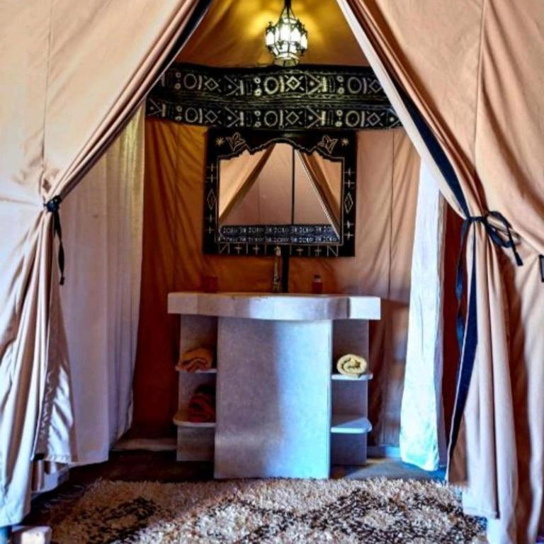 Sunset Camp Merzouga Exteriér fotografie