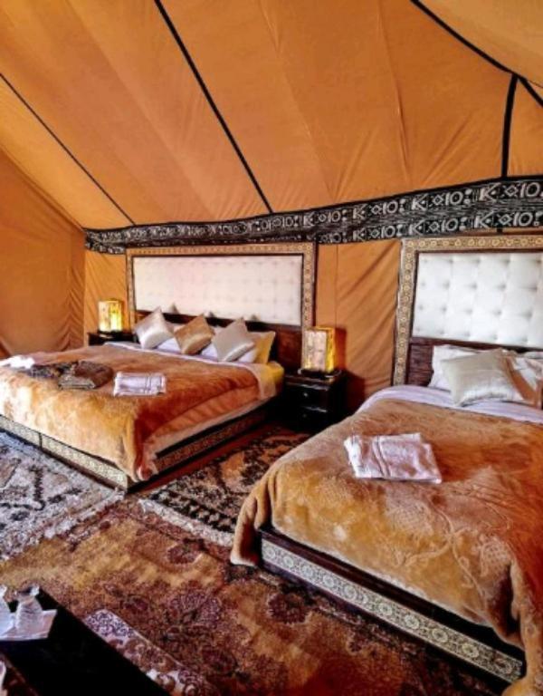 Sunset Camp Merzouga Exteriér fotografie