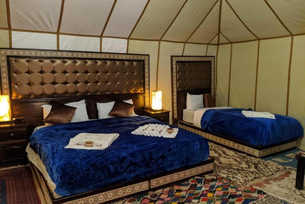 Sunset Camp Merzouga Exteriér fotografie