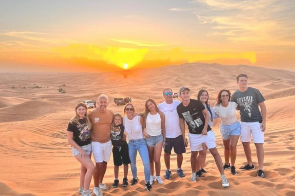 Sunset Camp Merzouga Exteriér fotografie